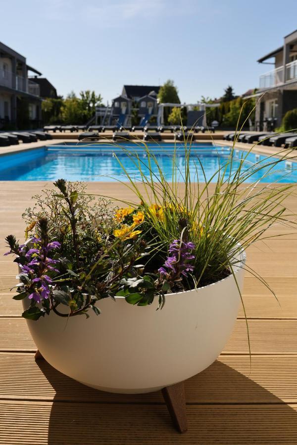 Seo2 Rewal - Apartamenty Z Osobnym Wejsciem, Grzany Basen, Darmowe Sauny, Parking, Grill, Wifi Exterior photo