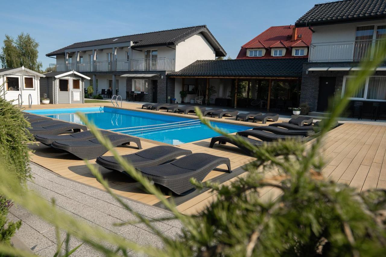 Seo2 Rewal - Apartamenty Z Osobnym Wejsciem, Grzany Basen, Darmowe Sauny, Parking, Grill, Wifi Exterior photo