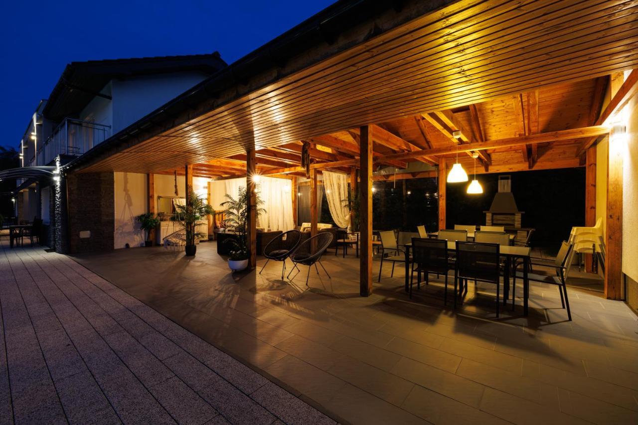 Seo2 Rewal - Apartamenty Z Osobnym Wejsciem, Grzany Basen, Darmowe Sauny, Parking, Grill, Wifi Exterior photo