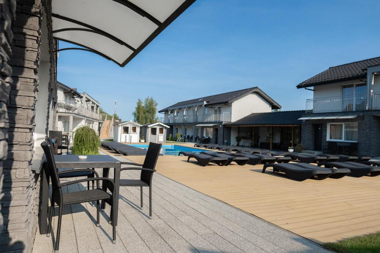 Seo2 Rewal - Apartamenty Z Osobnym Wejsciem, Grzany Basen, Darmowe Sauny, Parking, Grill, Wifi Exterior photo