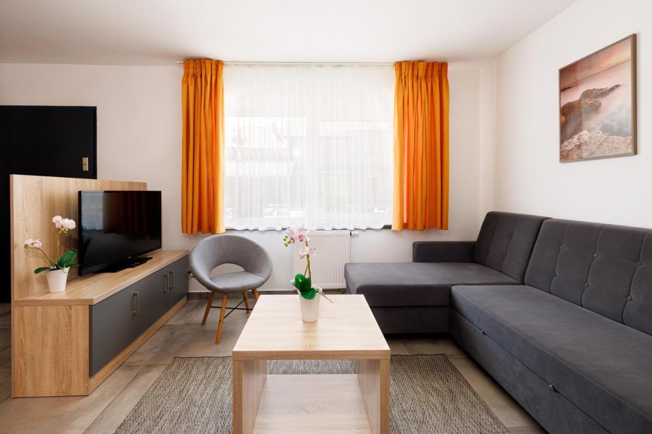 Seo2 Rewal - Apartamenty Z Osobnym Wejsciem, Grzany Basen, Darmowe Sauny, Parking, Grill, Wifi Exterior photo