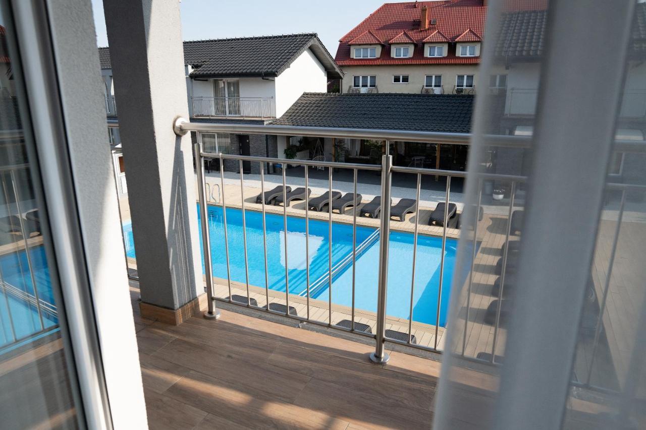 Seo2 Rewal - Apartamenty Z Osobnym Wejsciem, Grzany Basen, Darmowe Sauny, Parking, Grill, Wifi Exterior photo