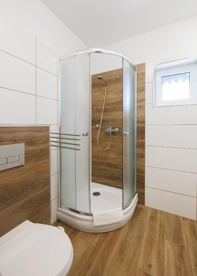 Seo2 Rewal - Apartamenty Z Osobnym Wejsciem, Grzany Basen, Darmowe Sauny, Parking, Grill, Wifi Exterior photo