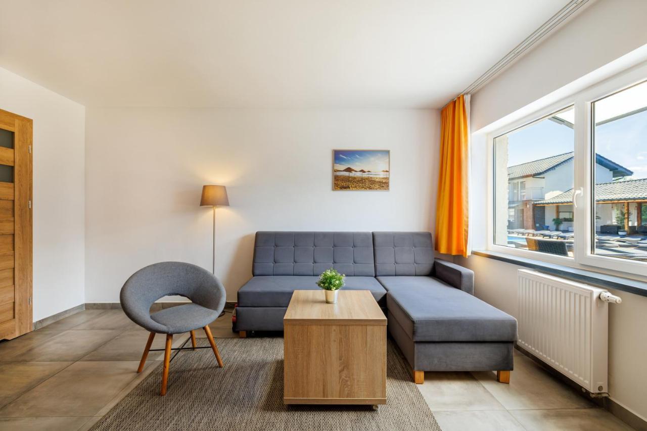 Seo2 Rewal - Apartamenty Z Osobnym Wejsciem, Grzany Basen, Darmowe Sauny, Parking, Grill, Wifi Exterior photo