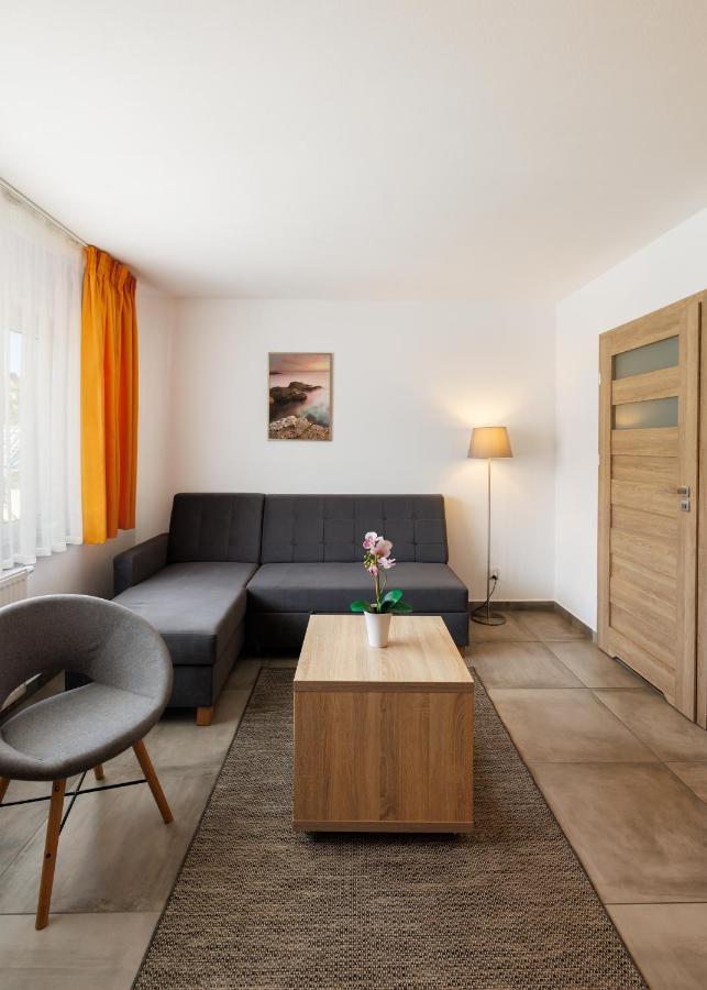 Seo2 Rewal - Apartamenty Z Osobnym Wejsciem, Grzany Basen, Darmowe Sauny, Parking, Grill, Wifi Exterior photo